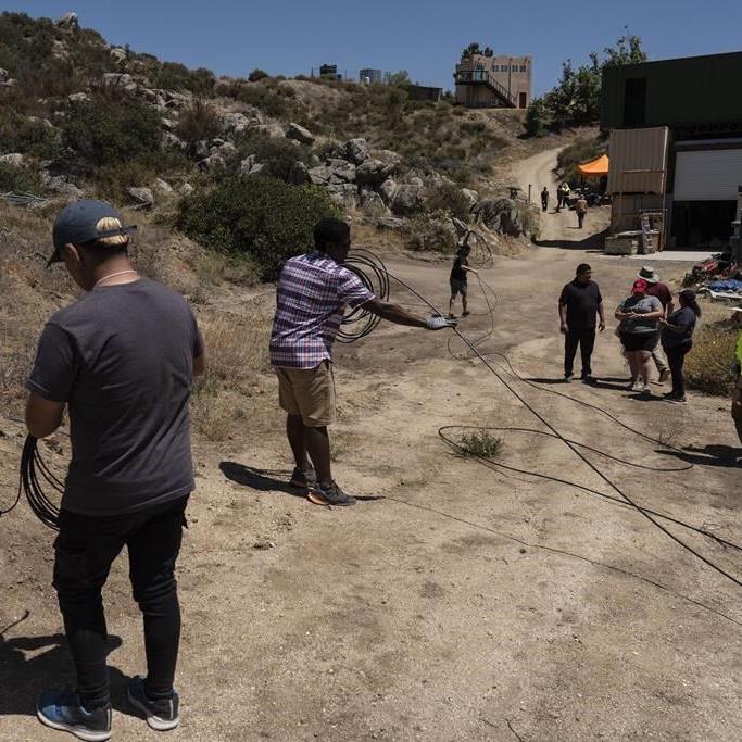 How boot camps are helping to address the historic gap in internet access on US tribal lands